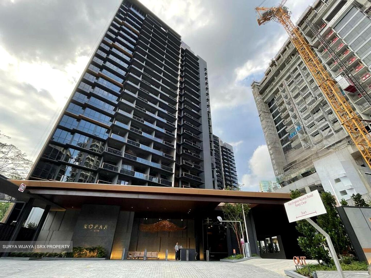 Kopar At Newton (D9), Apartment #543455651